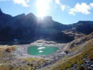 lago Derrière la Croix