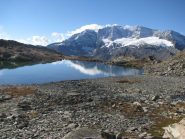 Il primo e più grande dei Laghi di Comba
