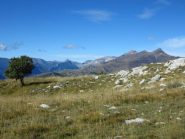 Panorama verso le liguri