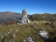 Il pilone e dietro l'Armetta