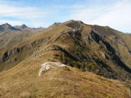 Rocca Cernauda dal Plum