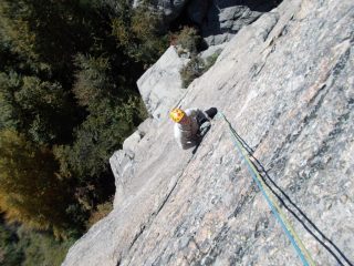 otaner lungo la via