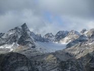Dalla vetta, zoom sul Ciardoney