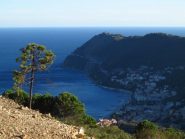 Il golfo di Laigueglia e Capo Mele