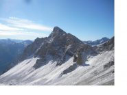 La Bouilliagna dal col Cervet..