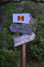 indicazioni dopo San Pietrino