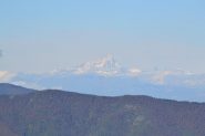 zoom sul Monviso dalla cima