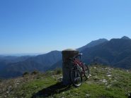 Monte Grazian vista mare!