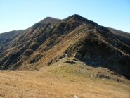 punta dell'Omo dalla rocca