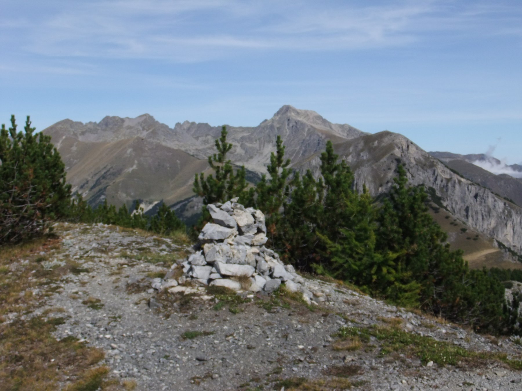 Vetta del Monte Agnellino