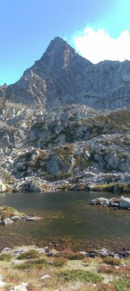 monte frisson dal lago superiore 