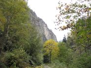 le pareti del bourcet