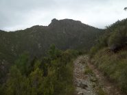 la cresta del pietra lunga