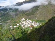 arriva il sole sulla valle