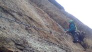 L3 Alberto quasi in sosta