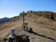 colle delle selle vecchie