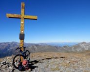 il Beltrand una delle più belle montagne delle marittime