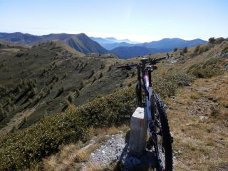 si continua in cresta