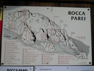 Descrizioni delle Vie