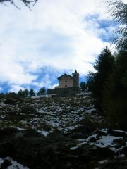 vista del santuario