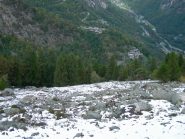 vista sulle frazioni