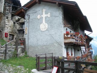 locanda di Crest di Sotto