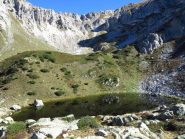 Lago degli Alberghi e Passo di Ciotto Mien