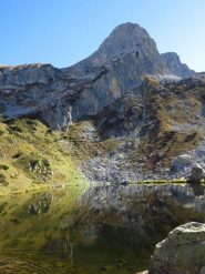 Lago degli Alberghi e Ciamoussè