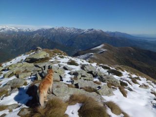 Verso cima Mares