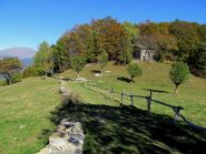 Poco prima di Borg. La Mura