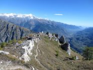 Denti di sopra