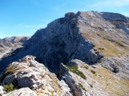 lo Scarason dalla Cima di Piero