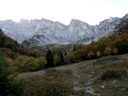 le cime dal Vallone del Marguareis