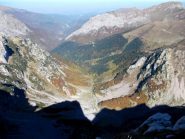 vista verso valle