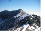 Il Castel Balanger o Vaccarezza..dal Mont Croass..