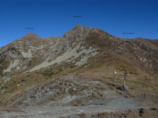 Vista dal colle