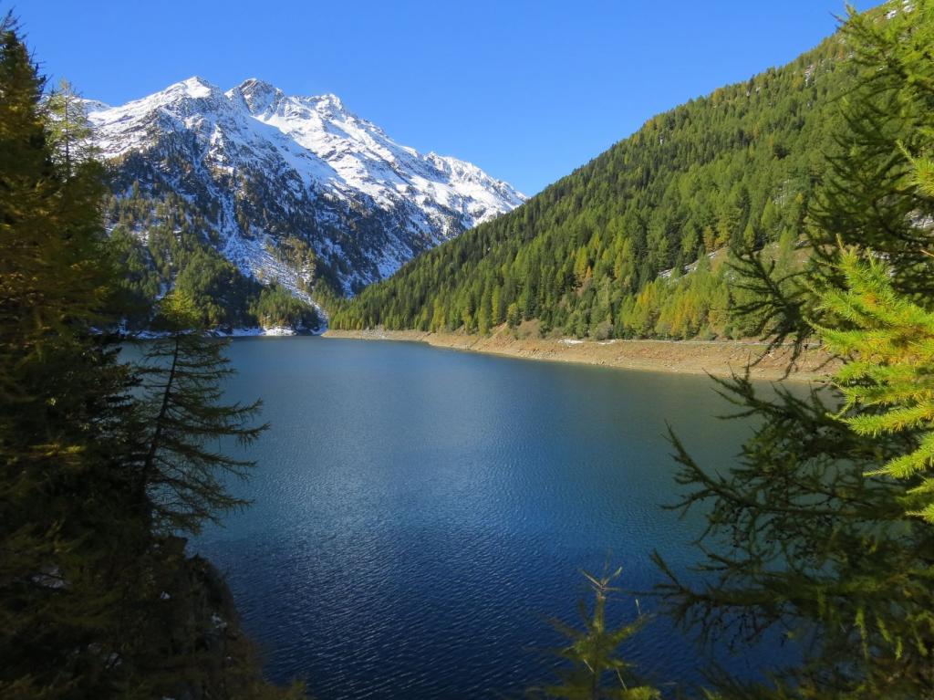 Lago di Pian Palù