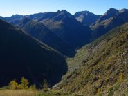 Il vallone verso San Bernolfo