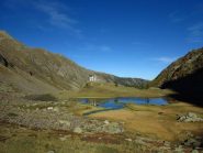 Rifugio e Laghi Migliorero