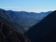 Verso la Valle Stura