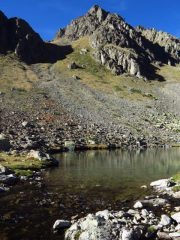 Lago del rif. Migliorero
