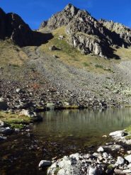 Lago del rif. Migliorero