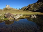 Rifugio e Lago Migliorero