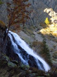 La bella cascata