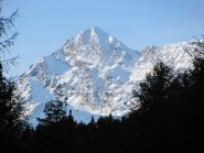 la Tersiva innevata