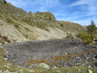 Lago mediano