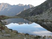 Franco e il Lago di Quinzeina