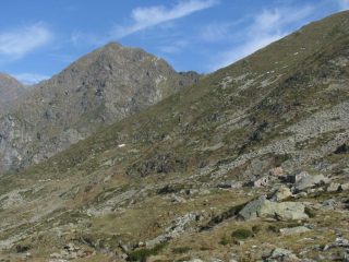 Baite Beccua e Punta Rama