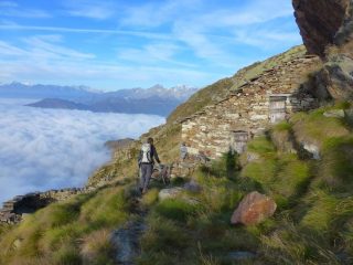 all'Alpe Quinseina