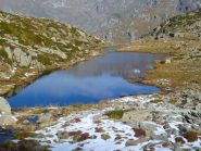 il Lago grande di Chiono